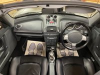 USED 2006 56 SMART ROADSTER 0.7 Brabus Convertible 2dr Petrol Automatic (126 g/km, 101 bhp) UNIQUE OPPORTUNITY 16,314 MILES ONLY ONE PRIVATE OWNER