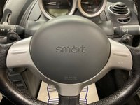 USED 2006 56 SMART ROADSTER 0.7 Brabus Convertible 2dr Petrol Automatic (126 g/km, 101 bhp) UNIQUE OPPORTUNITY 16,314 MILES ONLY ONE PRIVATE OWNER