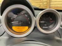 USED 2006 56 SMART ROADSTER 0.7 Brabus Convertible 2dr Petrol Automatic (126 g/km, 101 bhp) UNIQUE OPPORTUNITY 16,314 MILES ONLY ONE PRIVATE OWNER