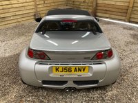 USED 2006 56 SMART ROADSTER 0.7 Brabus Convertible 2dr Petrol Automatic (126 g/km, 101 bhp) UNIQUE OPPORTUNITY 16,314 MILES ONLY ONE PRIVATE OWNER