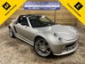 USED 2006 56 SMART ROADSTER 0.7 Brabus Convertible 2dr Petrol Automatic (126 g/km, 101 bhp) UNIQUE OPPORTUNITY 16,314 MILES ONLY ONE PRIVATE OWNER