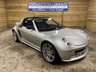 USED 2006 56 SMART ROADSTER 0.7 Brabus Convertible 2dr Petrol Automatic (126 g/km, 101 bhp) UNIQUE OPPORTUNITY 16,314 MILES ONLY ONE PRIVATE OWNER