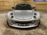USED 2006 56 SMART ROADSTER 0.7 Brabus Convertible 2dr Petrol Automatic (126 g/km, 101 bhp) UNIQUE OPPORTUNITY 16,314 MILES ONLY ONE PRIVATE OWNER