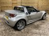 USED 2006 56 SMART ROADSTER 0.7 Brabus Convertible 2dr Petrol Automatic (126 g/km, 101 bhp) UNIQUE OPPORTUNITY 16,314 MILES ONLY ONE PRIVATE OWNER