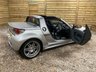 USED 2006 56 SMART ROADSTER 0.7 Brabus Convertible 2dr Petrol Automatic (126 g/km, 101 bhp) UNIQUE OPPORTUNITY 16,314 MILES ONLY ONE PRIVATE OWNER