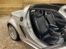 USED 2006 56 SMART ROADSTER 0.7 Brabus Convertible 2dr Petrol Automatic (126 g/km, 101 bhp) UNIQUE OPPORTUNITY 16,314 MILES ONLY ONE PRIVATE OWNER