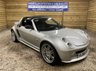 USED 2006 56 SMART ROADSTER 0.7 Brabus Convertible 2dr Petrol Automatic (126 g/km, 101 bhp) UNIQUE OPPORTUNITY 16,314 MILES ONLY ONE PRIVATE OWNER