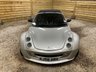 USED 2006 56 SMART ROADSTER 0.7 Brabus Convertible 2dr Petrol Automatic (126 g/km, 101 bhp) UNIQUE OPPORTUNITY 16,314 MILES ONLY ONE PRIVATE OWNER