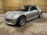 USED 2006 56 SMART ROADSTER 0.7 Brabus Convertible 2dr Petrol Automatic (126 g/km, 101 bhp) UNIQUE OPPORTUNITY 16,314 MILES ONLY ONE PRIVATE OWNER