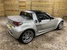 USED 2006 56 SMART ROADSTER 0.7 Brabus Convertible 2dr Petrol Automatic (126 g/km, 101 bhp) UNIQUE OPPORTUNITY 16,314 MILES ONLY ONE PRIVATE OWNER