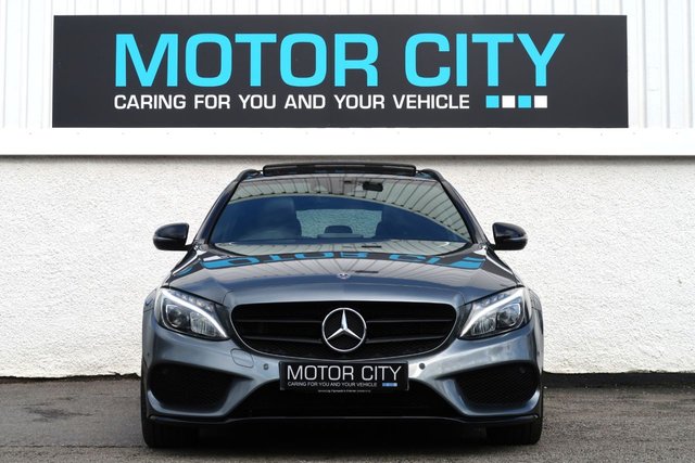 2018 MERCEDES-BENZ C-CLASS 2.1 C250d AMG Line (Premium Plus) Estate 5dr Diesel G-Tronic+ Euro 6 (s/s) (204 ps) - Photo 5