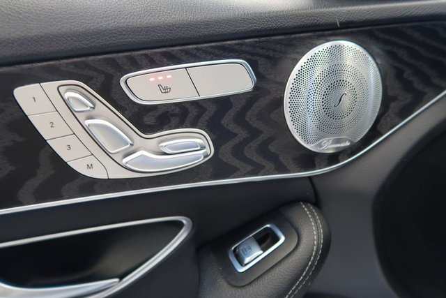 2018 MERCEDES-BENZ C-CLASS 2.1 C250d AMG Line (Premium Plus) Estate 5dr Diesel G-Tronic+ Euro 6 (s/s) (204 ps) - Photo 4