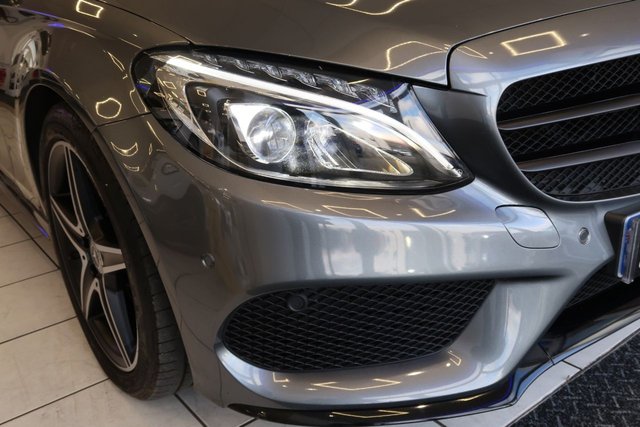 2018 MERCEDES-BENZ C-CLASS 2.1 C250d AMG Line (Premium Plus) Estate 5dr Diesel G-Tronic+ Euro 6 (s/s) (204 ps) - Photo 6