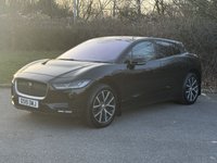 USED 2019 19 JAGUAR I-PACE 400 90kWh First Edition SUV 5dr Electric Auto 4WD (400 ps) DRIVE MODE SELECTION