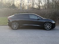 USED 2019 19 JAGUAR I-PACE 400 90kWh First Edition SUV 5dr Electric Auto 4WD (400 ps) DRIVE MODE SELECTION