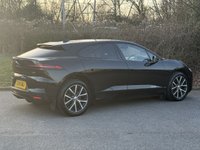 USED 2019 19 JAGUAR I-PACE 400 90kWh First Edition SUV 5dr Electric Auto 4WD (400 ps) DRIVE MODE SELECTION