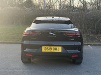 USED 2019 19 JAGUAR I-PACE 400 90kWh First Edition SUV 5dr Electric Auto 4WD (400 ps) DRIVE MODE SELECTION