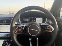 USED 2019 19 JAGUAR I-PACE 400 90kWh First Edition SUV 5dr Electric Auto 4WD (400 ps) DRIVE MODE SELECTION