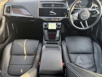 USED 2019 19 JAGUAR I-PACE 400 90kWh First Edition SUV 5dr Electric Auto 4WD (400 ps) DRIVE MODE SELECTION