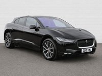 USED 2019 19 JAGUAR I-PACE 400 90kWh First Edition SUV 5dr Electric Auto 4WD (400 ps) DRIVE MODE SELECTION