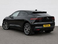 USED 2019 19 JAGUAR I-PACE 400 90kWh First Edition SUV 5dr Electric Auto 4WD (400 ps) DRIVE MODE SELECTION