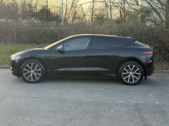 2019 JAGUAR I-PACE - Photo 2