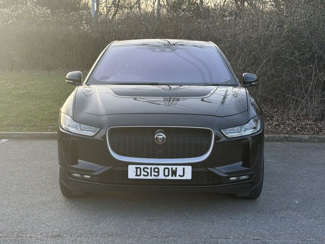 2019 JAGUAR I-PACE - Photo 8