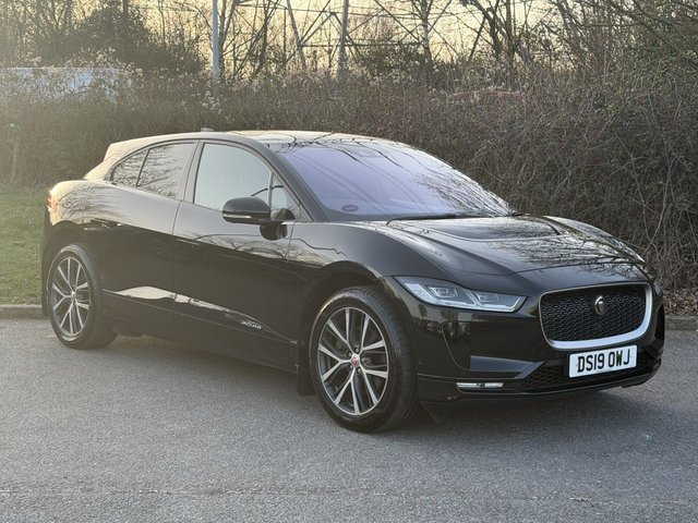 2019 JAGUAR I-PACE - Photo 7