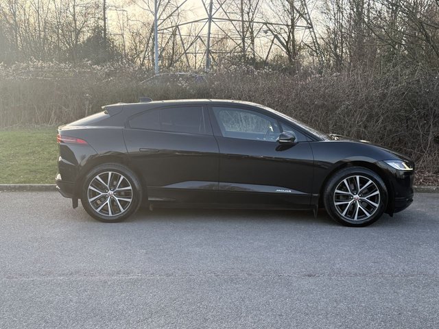 2019 JAGUAR I-PACE - Photo 6