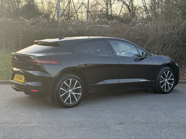2019 JAGUAR I-PACE - Photo 5