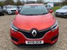 USED 2019 19 RENAULT KADJAR 1.3 TCe Iconic SUV 5dr Petrol Manual Euro 6 (s/s) (140 ps) THIS VEHICLE WILL COME WITH A NEW 12 MONTH MOT+7 INCH TOUCHSCREEN R-LINK 2 MULTIMEDIA SYSTEM+APPLE CARPLAY/ANDROID AUTO+AUTOMATIC DUAL ZONE CLIMATE CONTROL AIR-CONDITIONING+LANE DEPARTURE WARNING+AUTOMATIC HEADLIGHT ACTIVATION+RAIN-SENSING WINDSCREEN WIPERS+FRONT & REAR PARKING ASSISTANCE+METALLIC 'FLAME RED' PAINT+19 INCH ALLOY WHEELS.