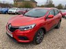 USED 2019 19 RENAULT KADJAR 1.3 TCe Iconic SUV 5dr Petrol Manual Euro 6 (s/s) (140 ps) THIS VEHICLE WILL COME WITH A NEW 12 MONTH MOT+7 INCH TOUCHSCREEN R-LINK 2 MULTIMEDIA SYSTEM+APPLE CARPLAY/ANDROID AUTO+AUTOMATIC DUAL ZONE CLIMATE CONTROL AIR-CONDITIONING+LANE DEPARTURE WARNING+AUTOMATIC HEADLIGHT ACTIVATION+RAIN-SENSING WINDSCREEN WIPERS+FRONT & REAR PARKING ASSISTANCE+METALLIC 'FLAME RED' PAINT+19 INCH ALLOY WHEELS.