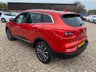 USED 2019 19 RENAULT KADJAR 1.3 TCe Iconic SUV 5dr Petrol Manual Euro 6 (s/s) (140 ps) THIS VEHICLE WILL COME WITH A NEW 12 MONTH MOT+7 INCH TOUCHSCREEN R-LINK 2 MULTIMEDIA SYSTEM+APPLE CARPLAY/ANDROID AUTO+AUTOMATIC DUAL ZONE CLIMATE CONTROL AIR-CONDITIONING+LANE DEPARTURE WARNING+AUTOMATIC HEADLIGHT ACTIVATION+RAIN-SENSING WINDSCREEN WIPERS+FRONT & REAR PARKING ASSISTANCE+METALLIC 'FLAME RED' PAINT+19 INCH ALLOY WHEELS.