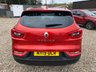 USED 2019 19 RENAULT KADJAR 1.3 TCe Iconic SUV 5dr Petrol Manual Euro 6 (s/s) (140 ps) THIS VEHICLE WILL COME WITH A NEW 12 MONTH MOT+7 INCH TOUCHSCREEN R-LINK 2 MULTIMEDIA SYSTEM+APPLE CARPLAY/ANDROID AUTO+AUTOMATIC DUAL ZONE CLIMATE CONTROL AIR-CONDITIONING+LANE DEPARTURE WARNING+AUTOMATIC HEADLIGHT ACTIVATION+RAIN-SENSING WINDSCREEN WIPERS+FRONT & REAR PARKING ASSISTANCE+METALLIC 'FLAME RED' PAINT+19 INCH ALLOY WHEELS.