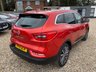 USED 2019 19 RENAULT KADJAR 1.3 TCe Iconic SUV 5dr Petrol Manual Euro 6 (s/s) (140 ps) THIS VEHICLE WILL COME WITH A NEW 12 MONTH MOT+7 INCH TOUCHSCREEN R-LINK 2 MULTIMEDIA SYSTEM+APPLE CARPLAY/ANDROID AUTO+AUTOMATIC DUAL ZONE CLIMATE CONTROL AIR-CONDITIONING+LANE DEPARTURE WARNING+AUTOMATIC HEADLIGHT ACTIVATION+RAIN-SENSING WINDSCREEN WIPERS+FRONT & REAR PARKING ASSISTANCE+METALLIC 'FLAME RED' PAINT+19 INCH ALLOY WHEELS.
