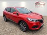 USED 2019 19 RENAULT KADJAR 1.3 TCe Iconic SUV 5dr Petrol Manual Euro 6 (s/s) (140 ps) THIS VEHICLE WILL COME WITH A NEW 12 MONTH MOT+7 INCH TOUCHSCREEN R-LINK 2 MULTIMEDIA SYSTEM+APPLE CARPLAY/ANDROID AUTO+AUTOMATIC DUAL ZONE CLIMATE CONTROL AIR-CONDITIONING+LANE DEPARTURE WARNING+AUTOMATIC HEADLIGHT ACTIVATION+RAIN-SENSING WINDSCREEN WIPERS+FRONT & REAR PARKING ASSISTANCE+METALLIC 'FLAME RED' PAINT+19 INCH ALLOY WHEELS.