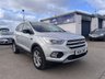 USED 2018 18 FORD KUGA 2.0 TDCi Titanium SUV 5dr Diesel Powershift AWD Euro 6 (s/s) (180 ps) 