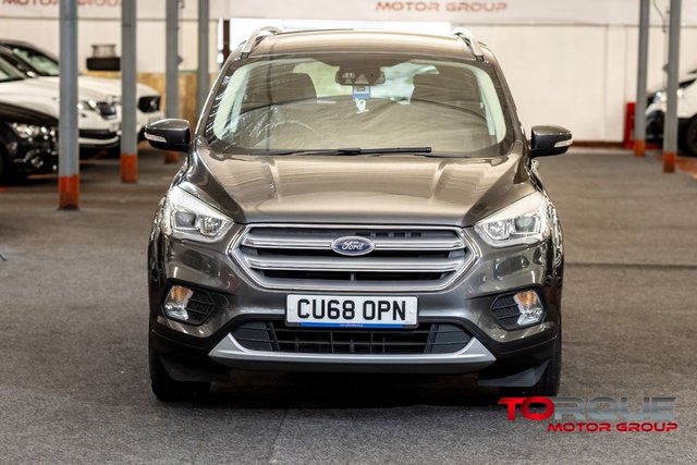 2018 FORD KUGA 1.5 TDCi Titanium SUV 5dr Diesel Manual Euro 6 (s/s) (120 ps) - Photo 2