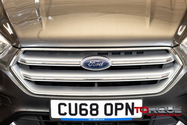 2018 FORD KUGA 1.5 TDCi Titanium SUV 5dr Diesel Manual Euro 6 (s/s) (120 ps) - Photo 4