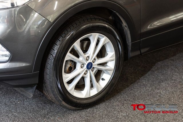 2018 FORD KUGA 1.5 TDCi Titanium SUV 5dr Diesel Manual Euro 6 (s/s) (120 ps) - Photo 5