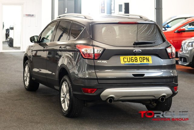 2018 FORD KUGA 1.5 TDCi Titanium SUV 5dr Diesel Manual Euro 6 (s/s) (120 ps) - Photo 6