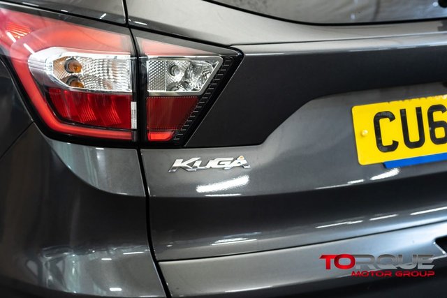 2018 FORD KUGA 1.5 TDCi Titanium SUV 5dr Diesel Manual Euro 6 (s/s) (120 ps) - Photo 9