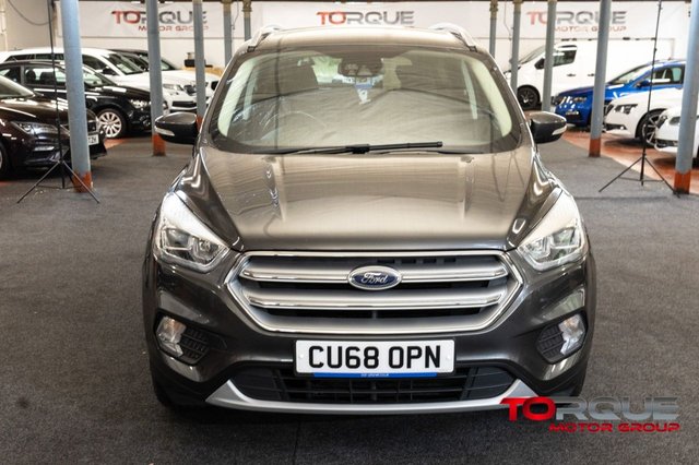 2018 FORD KUGA 1.5 TDCi Titanium SUV 5dr Diesel Manual Euro 6 (s/s) (120 ps) - Photo 10