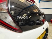 USED 2021 71 TOYOTA AYGO 1.0 VVT-i x-trend Hatchback 5dr Petrol Manual Euro 6 (s/s) (71 ps) 