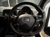 USED 2021 71 TOYOTA AYGO 1.0 VVT-i x-trend Hatchback 5dr Petrol Manual Euro 6 (s/s) (71 ps) 