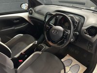 USED 2021 71 TOYOTA AYGO 1.0 VVT-i x-trend Hatchback 5dr Petrol Manual Euro 6 (s/s) (71 ps) 