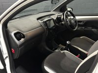 USED 2021 71 TOYOTA AYGO 1.0 VVT-i x-trend Hatchback 5dr Petrol Manual Euro 6 (s/s) (71 ps) 