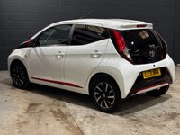USED 2021 71 TOYOTA AYGO 1.0 VVT-i x-trend Hatchback 5dr Petrol Manual Euro 6 (s/s) (71 ps) 