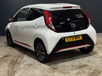 USED 2021 71 TOYOTA AYGO 1.0 VVT-i x-trend Hatchback 5dr Petrol Manual Euro 6 (s/s) (71 ps) 