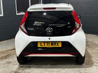 USED 2021 71 TOYOTA AYGO 1.0 VVT-i x-trend Hatchback 5dr Petrol Manual Euro 6 (s/s) (71 ps) 